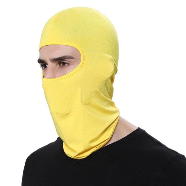 Balaclava for Men Women Hats Skellies Beanie Hat Hood Outdoor Windproof Cycling Bonnet Sun Protection Tactical Cap Weather Balaclava Ski Mask for Men Windproof Thermal Winter Scarf Mask Women Neck Warmer Hood for Cycling