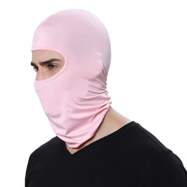 Balaclava for Men Women Hats Skellies Beanie Hat Hood Outdoor Windproof Cycling Bonnet Sun Protection Tactical Cap Weather Balaclava Ski Mask for Men Windproof Thermal Winter Scarf Mask Women Neck Warmer Hood for Cycling