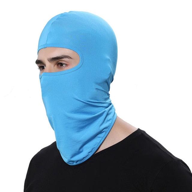 Balaclava for Men Women Hats Skellies Beanie Hat Hood Outdoor Windproof Cycling Bonnet Sun Protection Tactical Cap Weather Balaclava Ski Mask for Men Windproof Thermal Winter Scarf Mask Women Neck Warmer Hood for Cycling