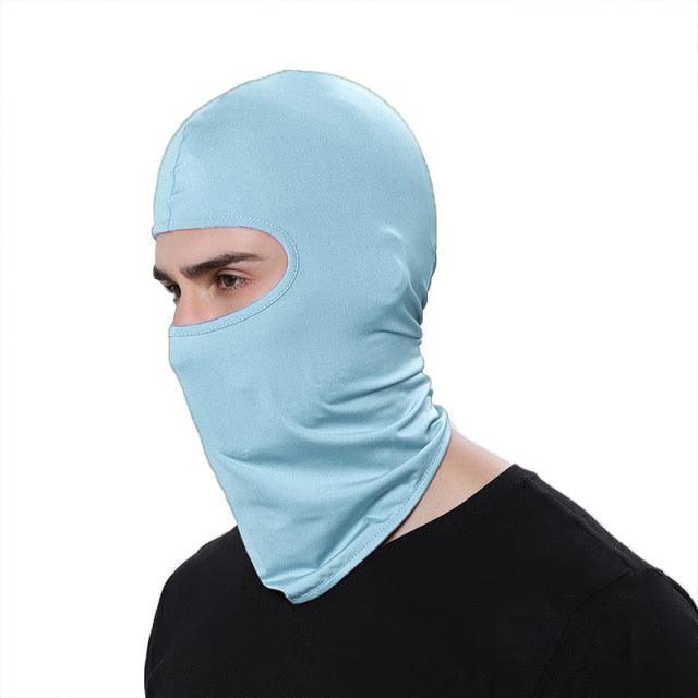 Balaclava for Men Women Hats Skellies Beanie Hat Hood Outdoor Windproof Cycling Bonnet Sun Protection Tactical Cap Weather Balaclava Ski Mask for Men Windproof Thermal Winter Scarf Mask Women Neck Warmer Hood for Cycling