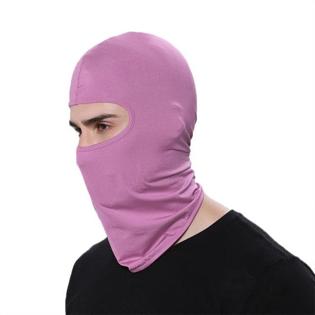 Balaclava for Men Women Hats Skellies Beanie Hat Hood Outdoor Windproof Cycling Bonnet Sun Protection Tactical Cap Weather Balaclava Ski Mask for Men Windproof Thermal Winter Scarf Mask Women Neck Warmer Hood for Cycling