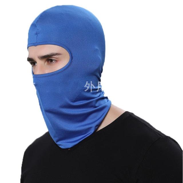 Balaclava for Men Women Hats Skellies Beanie Hat Hood Outdoor Windproof Cycling Bonnet Sun Protection Tactical Cap Weather Balaclava Ski Mask for Men Windproof Thermal Winter Scarf Mask Women Neck Warmer Hood for Cycling