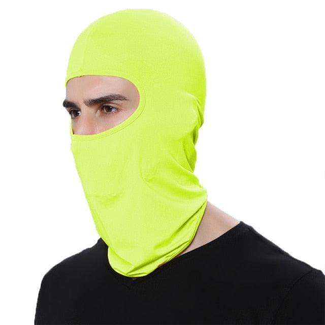 Balaclava for Men Women Hats Skellies Beanie Hat Hood Outdoor Windproof Cycling Bonnet Sun Protection Tactical Cap Weather Balaclava Ski Mask for Men Windproof Thermal Winter Scarf Mask Women Neck Warmer Hood for Cycling