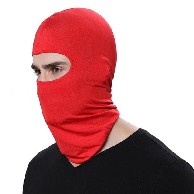 Balaclava for Men Women Hats Skellies Beanie Hat Hood Outdoor Windproof Cycling Bonnet Sun Protection Tactical Cap Weather Balaclava Ski Mask for Men Windproof Thermal Winter Scarf Mask Women Neck Warmer Hood for Cycling