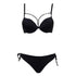 Bandage Push Up Bikini Set Solid Swimwear Women Bikini Sets Push Up Halter Swimsuits 2 Piece Underwired Bathing Suits for Ladies Summer Two Piece Swimsuit Beach Bathing Suit - ALLURELATION - 2 Piece Bikini, 519, Bathing Suit, Beach Bathing Suit, beach wear, Beachwear, Bikini, bikini for girls, Bikinis, classic bikini, comfortable bikini, new design bikini, Push Up Bikini Set, Solid Swimwear, swimsuit, swimwear, Two Piece Swimsuit, Underwired Bathing Suits, Women Bikini Sets - Stevvex.com