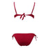 Bandage Push Up Bikini Set Solid Swimwear Women Bikini Sets Push Up Halter Swimsuits 2 Piece Underwired Bathing Suits for Ladies Summer Two Piece Swimsuit Beach Bathing Suit - ALLURELATION - 2 Piece Bikini, 519, Bathing Suit, Beach Bathing Suit, beach wear, Beachwear, Bikini, bikini for girls, Bikinis, classic bikini, comfortable bikini, new design bikini, Push Up Bikini Set, Solid Swimwear, swimsuit, swimwear, Two Piece Swimsuit, Underwired Bathing Suits, Women Bikini Sets - Stevvex.com