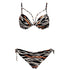 Bandage Push Up Bikini Set Solid Swimwear Women Bikini Sets Push Up Halter Swimsuits 2 Piece Underwired Bathing Suits for Ladies Summer Two Piece Swimsuit Beach Bathing Suit - ALLURELATION - 2 Piece Bikini, 519, Bathing Suit, Beach Bathing Suit, beach wear, Beachwear, Bikini, bikini for girls, Bikinis, classic bikini, comfortable bikini, new design bikini, Push Up Bikini Set, Solid Swimwear, swimsuit, swimwear, Two Piece Swimsuit, Underwired Bathing Suits, Women Bikini Sets - Stevvex.com