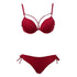 Bandage Push Up Bikini Set Solid Swimwear Women Bikini Sets Push Up Halter Swimsuits 2 Piece Underwired Bathing Suits for Ladies Summer Two Piece Swimsuit Beach Bathing Suit - ALLURELATION - 2 Piece Bikini, 519, Bathing Suit, Beach Bathing Suit, beach wear, Beachwear, Bikini, bikini for girls, Bikinis, classic bikini, comfortable bikini, new design bikini, Push Up Bikini Set, Solid Swimwear, swimsuit, swimwear, Two Piece Swimsuit, Underwired Bathing Suits, Women Bikini Sets - Stevvex.com