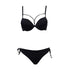 Bandage Push Up Bikini Set Solid Swimwear Women Bikini Sets Push Up Halter Swimsuits 2 Piece Underwired Bathing Suits for Ladies Summer Two Piece Swimsuit Beach Bathing Suit - ALLURELATION - 2 Piece Bikini, 519, Bathing Suit, Beach Bathing Suit, beach wear, Beachwear, Bikini, bikini for girls, Bikinis, classic bikini, comfortable bikini, new design bikini, Push Up Bikini Set, Solid Swimwear, swimsuit, swimwear, Two Piece Swimsuit, Underwired Bathing Suits, Women Bikini Sets - Stevvex.com