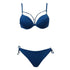 Bandage Push Up Bikini Set Solid Swimwear Women Bikini Sets Push Up Halter Swimsuits 2 Piece Underwired Bathing Suits for Ladies Summer Two Piece Swimsuit Beach Bathing Suit - ALLURELATION - 2 Piece Bikini, 519, Bathing Suit, Beach Bathing Suit, beach wear, Beachwear, Bikini, bikini for girls, Bikinis, classic bikini, comfortable bikini, new design bikini, Push Up Bikini Set, Solid Swimwear, swimsuit, swimwear, Two Piece Swimsuit, Underwired Bathing Suits, Women Bikini Sets - Stevvex.com