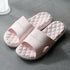 Bathroom Shower Slippers For Women Summer Soft Sole High Quality Beach Casual Shoes Indoor Home House Pool Slipper House Slipper Massage Cloud Spa Slippers Shower Slide Sandal Summer Anti-Slip Slippers For Indoor Outdoor