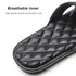 Bathroom Shower Slippers For Women Summer Soft Sole High Quality Beach Casual Shoes Indoor Home House Pool Slipper House Slipper Massage Cloud Spa Slippers Shower Slide Sandal Summer Anti-Slip Slippers For Indoor Outdoor