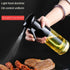 BBQ Sprayer Olive Oil Spray Bottle Soy Sauce Spray Bottle Refillable Water Sprayer BBQ Baking Dispenser Sprayer  Oil Spray Bottle Cooking Baking Vinegar Mist Sprayer Barbecue Spray Bottle For Cooking Grilling