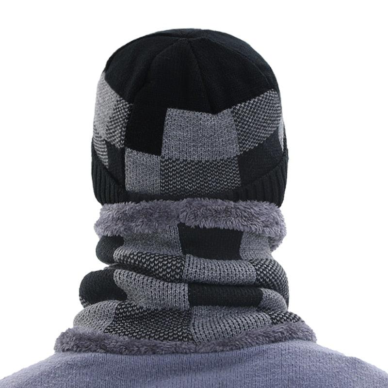 Beany Skellies Beanies Men Winter Hats For Men Winter Cap Necks Women Knitted Hat Male Mask Bonnet Winter Beanie Hat Cap Winter Scarf Hat Set Outdoor Sport Warm Beanies Hat For Men Knitted Hats Bandana Hiking Camping Kid Neck Warmer Cap