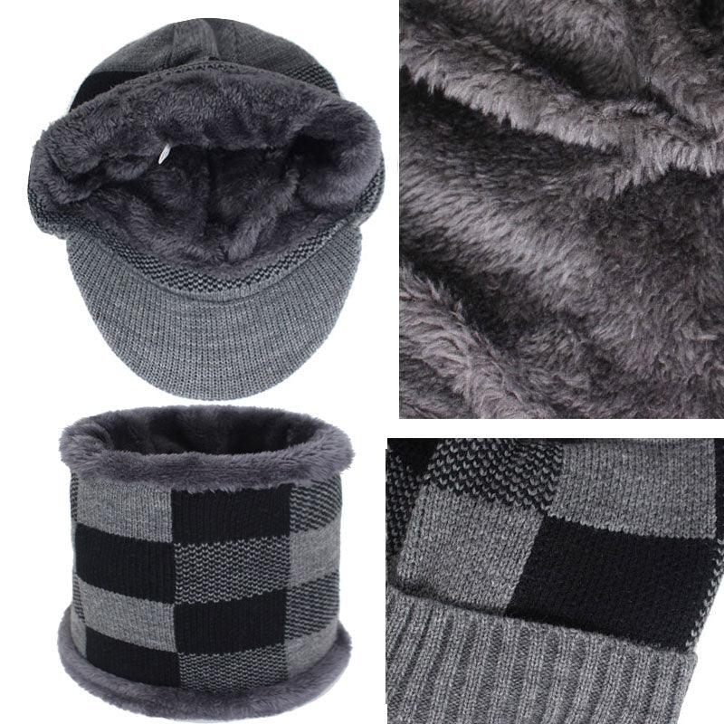 Beany Skellies Beanies Men Winter Hats For Men Winter Cap Necks Women Knitted Hat Male Mask Bonnet Winter Beanie Hat Cap Winter Scarf Hat Set Outdoor Sport Warm Beanies Hat For Men Knitted Hats Bandana Hiking Camping Kid Neck Warmer Cap