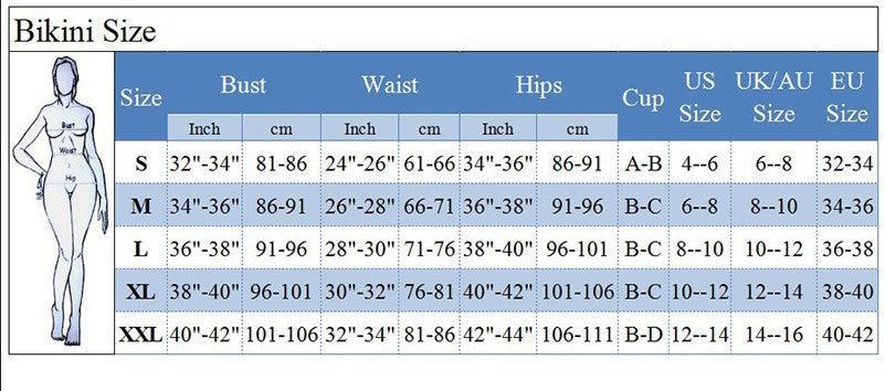 Beautiful Floral Push Up Women Bikini Push Up Bathing Suits Tie Knot Cute Ruffle Two Piece Swimsuits Swimsuit Female Swimwear Bra Cup Bikini Set High Cut Bathing Suit For Summer