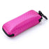 Beautiful Pink Fashion Portable Hard Case Sunglasses Holder Box Unisex Pouch Protector Eyeglasses Hard Shell Eyeglasses Glasses Case Linen Glasses Protective Case For Eyeglasses