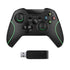 Best Quality Black 2.4G Wireless Joystick Gamepad Controller Compatible With Pc Smartphones Tablets Laptops Monitors - STEVVEX Game - 221, all in one game controller, best quality joystick, black gamepad, bluetooth support available, bluetooth wireless gamepad, classic games, classic joystick, compatible with mobile phone, controller for mobile, controller for pc, game, Game Controller, Game Pad, game pad for phone, Game Pads for mobile, joystick, joystick for games, joystick game - Stevvex.com