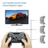 Best Quality Black 2.4G Wireless Joystick Gamepad Controller Compatible With Pc Smartphones Tablets Laptops Monitors - STEVVEX Game - 221, all in one game controller, best quality joystick, black gamepad, bluetooth support available, bluetooth wireless gamepad, classic games, classic joystick, compatible with mobile phone, controller for mobile, controller for pc, game, Game Controller, Game Pad, game pad for phone, Game Pads for mobile, joystick, joystick for games, joystick game - Stevvex.com