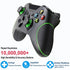 Best Quality Black 2.4G Wireless Joystick Gamepad Controller Compatible With Pc Smartphones Tablets Laptops Monitors - STEVVEX Game - 221, all in one game controller, best quality joystick, black gamepad, bluetooth support available, bluetooth wireless gamepad, classic games, classic joystick, compatible with mobile phone, controller for mobile, controller for pc, game, Game Controller, Game Pad, game pad for phone, Game Pads for mobile, joystick, joystick for games, joystick game - Stevvex.com