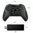 Best Quality Black 2.4G Wireless Joystick Gamepad Controller Compatible With Pc Smartphones Tablets Laptops Monitors - STEVVEX Game - 221, all in one game controller, best quality joystick, black gamepad, bluetooth support available, bluetooth wireless gamepad, classic games, classic joystick, compatible with mobile phone, controller for mobile, controller for pc, game, Game Controller, Game Pad, game pad for phone, Game Pads for mobile, joystick, joystick for games, joystick game - Stevvex.com