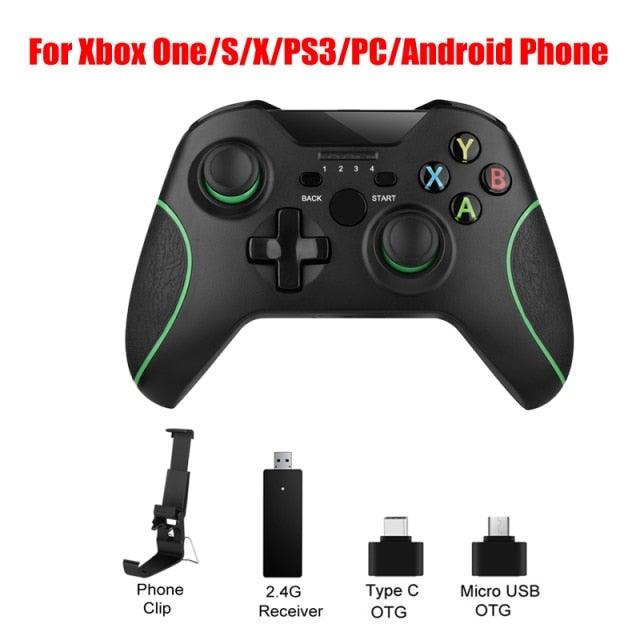 Best Quality Black 2.4G Wireless Joystick Gamepad Controller Compatible With Pc Smartphones Tablets Laptops Monitors - STEVVEX Game - 221, all in one game controller, best quality joystick, black gamepad, bluetooth support available, bluetooth wireless gamepad, classic games, classic joystick, compatible with mobile phone, controller for mobile, controller for pc, game, Game Controller, Game Pad, game pad for phone, Game Pads for mobile, joystick, joystick for games, joystick game - Stevvex.com