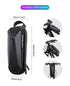 Bicycle Bag Phone Bag Waterproof Front Frame Cycling Bag Sensitive Touch Screen Road Bike Bag Bicycle Phone Bag Bike Phone Holder EVA Waterproof Handlebar Bag With Sensitive Bike Phone Front Frame Bag Bicycle Bag Phone Mount Top Tube Bag Bike 6.0-7.4 Inch