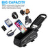 Bicycle Bag Phone Bag Waterproof Front Frame Cycling Bag Sensitive Touch Screen Road Bike Bag Bicycle Phone Bag Bike Phone Holder EVA Waterproof Handlebar Bag With Sensitive Bike Phone Front Frame Bag Bicycle Bag Phone Mount Top Tube Bag Bike 6.0-7.4 Inch