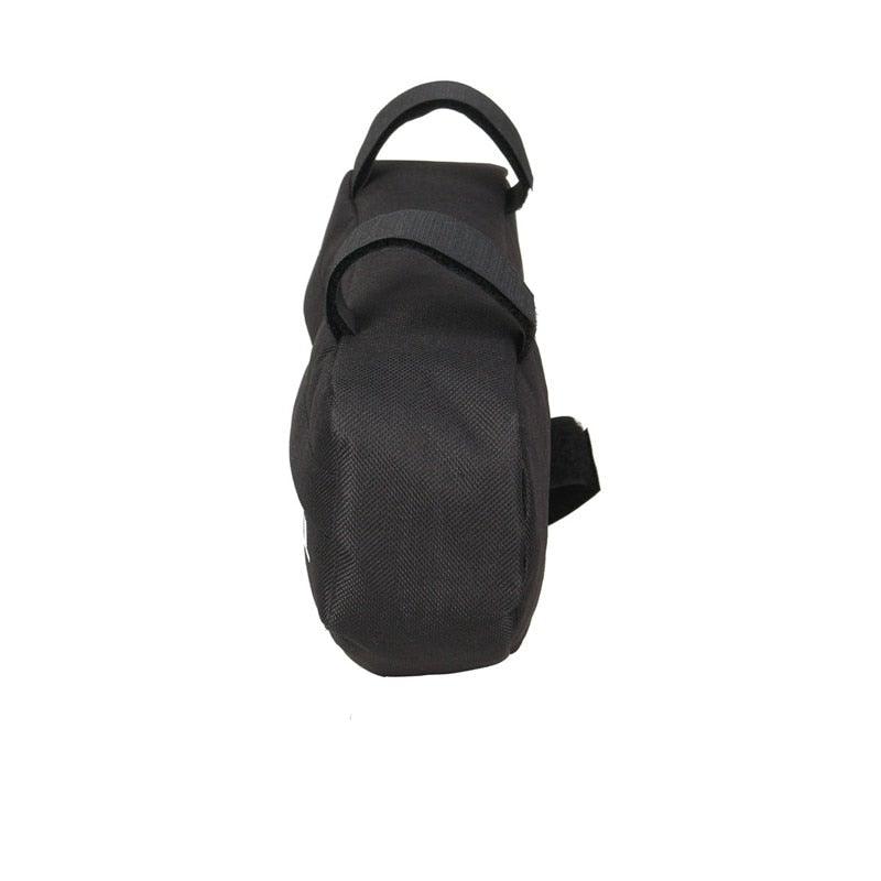 Bicycle Bag Waterproof Bike Triangle Bag Storage Mobile Phone Cycling Bag Bike Tube Pouch Holder Accessories Bike Frame Storage Bag Water Resistant Cycling Handlebar Top Tube Bag Under Seat Pouch Strap-On Adjustable Install Position