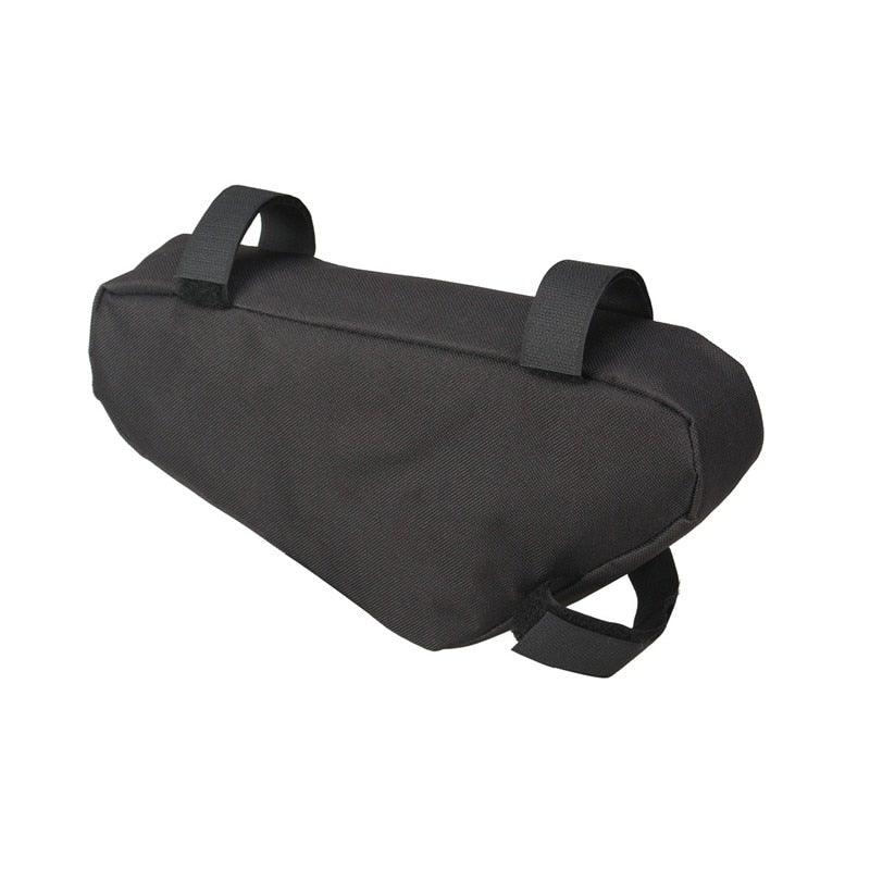 Bicycle Bag Waterproof Bike Triangle Bag Storage Mobile Phone Cycling Bag Bike Tube Pouch Holder Accessories Bike Frame Storage Bag Water Resistant Cycling Handlebar Top Tube Bag Under Seat Pouch Strap-On Adjustable Install Position