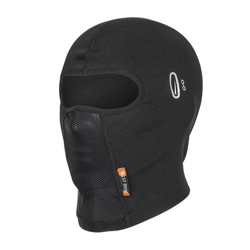 Bicycle Balaclava Mask With Glasses Hole Plus Velvet Warm Windproof Dustproof Headgear Unisex Cycling Equipment Balaclava Moto Riding Motorbike Biker Racing Breather Mask Tactical Airsoft Cap Scarf Mask Ski Hat Spring Summer For Men Women