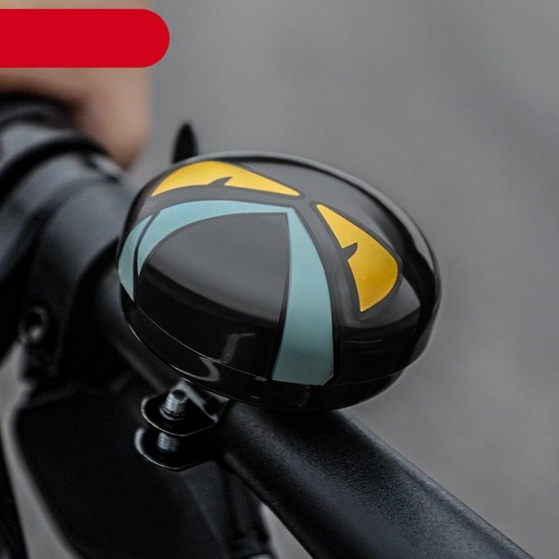 Bicycle Bell Horn For Safety Riding Lovely Aluminum Alloy Handlebar Metal Ring Cycling Accessories Classic Bike Bell Classic Aluminum Bicycle Bell With Loud Crisp Ring For Kids And Adult Bikes