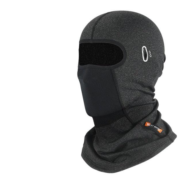 Bicycle Cap Thermal Winter Balaclava Scarf Hiking Camping Hunting Running Sports Warmer MTB Bike Cycling Headwear Weather Balaclava Ski Mask for Men Windproof Thermal Winter Scarf Mask Women Neck Warmer Hood for Cycling