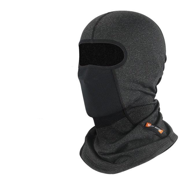 Bicycle Cap Thermal Winter Balaclava Scarf Hiking Camping Hunting Running Sports Warmer MTB Bike Cycling Headwear Weather Balaclava Ski Mask for Men Windproof Thermal Winter Scarf Mask Women Neck Warmer Hood for Cycling