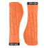 Bicycle Handlebar Grips Cycling Bicycle Accessories Non-Slip Bicycle Handlebar Grips Bike Handle Ergonomic Shockproof Bicycle Handle Grip With Adjustable Aluminum Lock For Mountain Bike