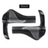 Bicycle Handlebar Grips Cycling Bicycle Accessories Non-Slip Bicycle Handlebar Grips Bike Handle Ergonomic Shockproof Bicycle Handle Grip With Adjustable Aluminum Lock For Mountain Bike