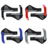 Bicycle Handlebar Grips Cycling Bicycle Accessories Non-Slip Bicycle Handlebar Grips Bike Handle Ergonomic Shockproof Bicycle Handle Grip With Adjustable Aluminum Lock For Mountain Bike