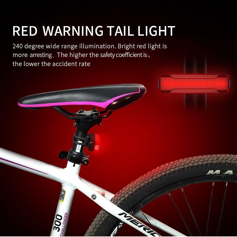 Bicycle Light Rainproof USB Charging LED Cycling Lights Front Lamp Headlight Flashlight Bike Light Bright LED Bicycle Headlight Rechargeable Power Bank Function Headlamp Waterproof For Road Mountain Safety Cycling