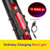 Bicycle Lights Waterproof Riding Rear Light Usb Rechargeable Mountain Bike Headlight Cycling Light Tail-Lamp Bright Bicycle Rear Cycling Safety Flashlight