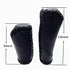 Bicycle Locking Grip Wear-Resistant Leather Non-Slip Grip Cover Mountain Bike Handlebar Lock-on Bike Handlebar Grips Locking Non-Slip-PU Bicycle Handle Grip Widen Holding Surface For Cycling Mountain And Bicycles Accessories