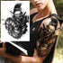 Big Black Tiger Tattoos Waterproof Leopard Tatoos Large Monster Body Arm Legs Tattoo Cool Tiger Face Temporary Tattoos For Women Men - STEVVEX Beauty - 103, 3D Tattoo, Animal Tattoo, Arm Tattoo, Back Tattoo, Beauty, Big Tattoo, Black Tattoos, Body Tattoo, Fashion Tattoo, Large Black Tattoo, Large Tattoo, Leg Tattoo, Lion Tattoo, Luxury Tattoo, Men Tattoo, Mens Tattoo, Realistic Tattoo, Tattoo, Tiger Tattoo, Waterproof Tattoo, Women Tattoo - Stevvex.com