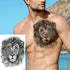 Big Black Tiger Tattoos Waterproof Leopard Tatoos Large Monster Body Arm Legs Tattoo Cool Tiger Face Temporary Tattoos For Women Men - STEVVEX Beauty - 103, 3D Tattoo, Animal Tattoo, Arm Tattoo, Back Tattoo, Beauty, Big Tattoo, Black Tattoos, Body Tattoo, Fashion Tattoo, Large Black Tattoo, Large Tattoo, Leg Tattoo, Lion Tattoo, Luxury Tattoo, Men Tattoo, Mens Tattoo, Realistic Tattoo, Tattoo, Tiger Tattoo, Waterproof Tattoo, Women Tattoo - Stevvex.com