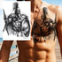 Big Black Tiger Tattoos Waterproof Leopard Tatoos Large Monster Body Arm Legs Tattoo Cool Tiger Face Temporary Tattoos For Women Men - STEVVEX Beauty - 103, 3D Tattoo, Animal Tattoo, Arm Tattoo, Back Tattoo, Beauty, Big Tattoo, Black Tattoos, Body Tattoo, Fashion Tattoo, Large Black Tattoo, Large Tattoo, Leg Tattoo, Lion Tattoo, Luxury Tattoo, Men Tattoo, Mens Tattoo, Realistic Tattoo, Tattoo, Tiger Tattoo, Waterproof Tattoo, Women Tattoo - Stevvex.com