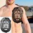 Big Black Tiger Tattoos Waterproof Leopard Tatoos Large Monster Body Arm Legs Tattoo Cool Tiger Face Temporary Tattoos For Women Men - STEVVEX Beauty - 103, 3D Tattoo, Animal Tattoo, Arm Tattoo, Back Tattoo, Beauty, Big Tattoo, Black Tattoos, Body Tattoo, Fashion Tattoo, Large Black Tattoo, Large Tattoo, Leg Tattoo, Lion Tattoo, Luxury Tattoo, Men Tattoo, Mens Tattoo, Realistic Tattoo, Tattoo, Tiger Tattoo, Waterproof Tattoo, Women Tattoo - Stevvex.com