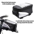 Bike Bag Bicycle Bag Phone Case For Bicycle Cycling Mobile Bike Accessories Head Tube Cell Mobile Phone Bag Case Waterproof Bike Handlebar Bag Bicycle Phone Mount Bicycle Phone Mount Holder Pouch Bag Cycling Frame