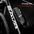 Bike Bag Frame Front Top Tube Waterproof Hard Shell Cycling Bag Touch Screen Phone Case Bicycle Accessories Bike Phone Mount Bag Cycling Waterproof Front Frame Top Tube Handlebar Bag With Touch Screen Holder Case