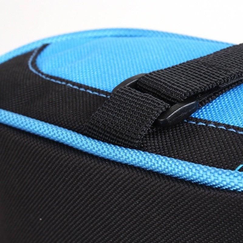 Bike Bags Waterproof Bicycle Bags Seat Cycling  Pouch Bag Riding Storage Bag Accessories Bike Saddle Bag Bicycle Bag Straps On Bike Bag Under Seat Pouch Pack Bicycle Accessories Bag Bicycle Tool Storage Bags For Cycling Water Proof Bag