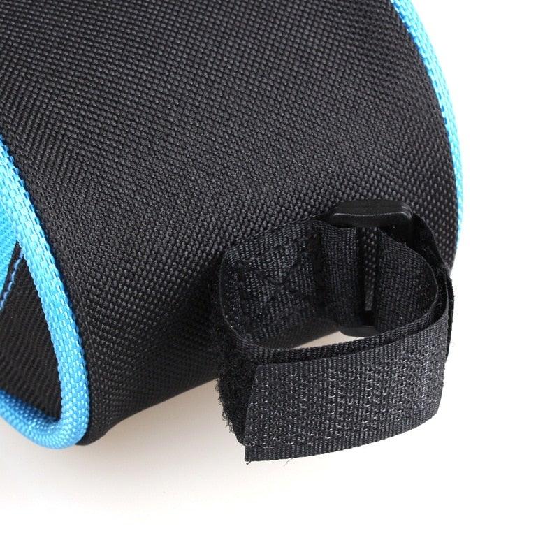 Bike Bags Waterproof Bicycle Bags Seat Cycling  Pouch Bag Riding Storage Bag Accessories Bike Saddle Bag Bicycle Bag Straps On Bike Bag Under Seat Pouch Pack Bicycle Accessories Bag Bicycle Tool Storage Bags For Cycling Water Proof Bag