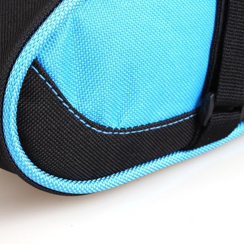 Bike Bags Waterproof Bicycle Bags Seat Cycling  Pouch Bag Riding Storage Bag Accessories Bike Saddle Bag Bicycle Bag Straps On Bike Bag Under Seat Pouch Pack Bicycle Accessories Bag Bicycle Tool Storage Bags For Cycling Water Proof Bag