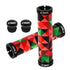 Bike Handlebar Grips Lock On Bicycle Grips MTB Gel Silicone Mountain Bike Cycling Handle Bar Grips Non-slip Lock-on Bicycle Hand Bike Grips For Mountain Bike Scooter